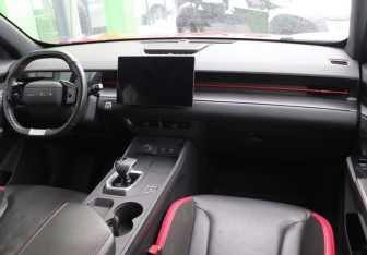 Подержанный автомобиль Jetour Dashing 2023 года (13 фото)