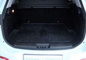 Подержанный автомобиль Chery Tiggo 7 Pro Max 2023 года (11 фото)