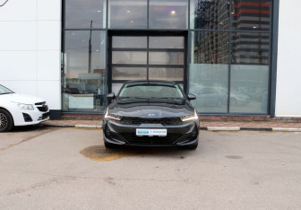 Подержанный автомобиль Kia K5 2021 года (8 фото)