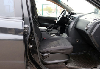 Подержанный автомобиль SsangYong Actyon 2007 года (12 фото)