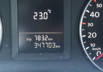 Подержанный автомобиль Volkswagen Jetta Sedan 2012 года (16 фото)