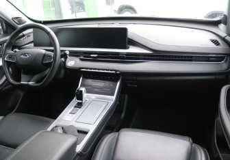 Подержанный автомобиль Chery Tiggo 7 Pro Max 2023 года (13 фото)