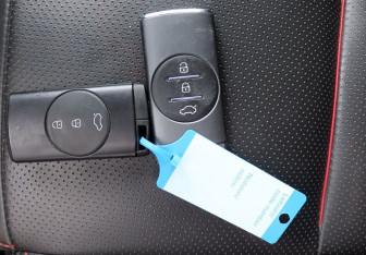 Подержанный автомобиль Chery Tiggo 7 Pro 2020 года (18 фото)