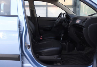 Подержанный автомобиль Kia Picanto 2009 года (12 фото)