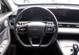 Подержанный автомобиль Chery Tiggo 7 Pro Max 2024 года (15 фото)