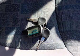 Подержанный автомобиль Daewoo Matiz 2013 года (18 фото)