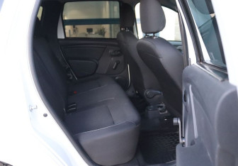 Подержанный автомобиль Renault Duster 2020 года (11 фото)