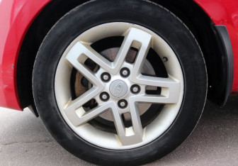 Подержанный автомобиль Kia Soul 2011 года (16 фото)