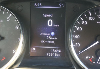 Подержанный автомобиль Nissan Qashqai 2019 года (17 фото)