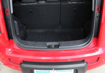 Подержанный автомобиль Kia Soul 2011 года (15 фото)
