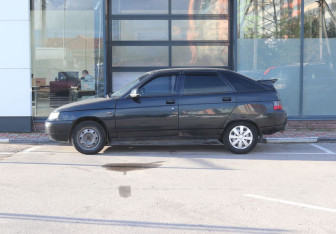 Подержанный автомобиль LADA (ВАЗ) 2112 2006 года (5 фото)