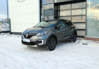 Подержанный автомобиль Renault Kaptur 2021 года (1 фото)