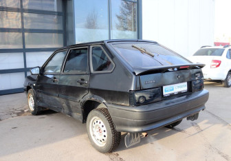 Подержанный автомобиль LADA (ВАЗ) 2114 2012 года (5 фото)