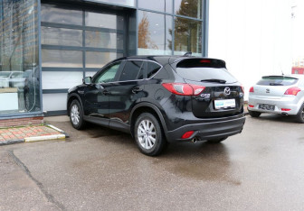 Подержанный автомобиль Mazda CX-5 2014 года (3 фото)