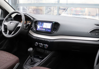 Новый LADA (ВАЗ) Vesta Sedan 2024 (14 фото)