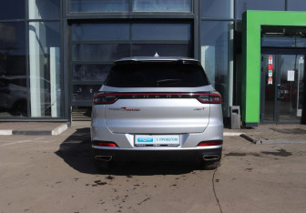 Подержанный автомобиль Chery Tiggo 7 Pro Max 2024 года (4 фото)