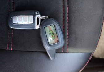 Подержанный автомобиль Kia Cerato Sedan 2011 года (17 фото)