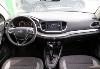 Подержанный автомобиль LADA (ВАЗ) Vesta Sedan 2024 года (10 фото)