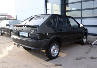 Подержанный автомобиль LADA (ВАЗ) 2114 2012 года (6 фото)