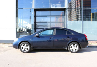 Подержанный автомобиль Nissan Primera Sedan 2005 года (2 фото)