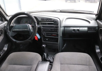 Подержанный автомобиль LADA (ВАЗ) 2114 2006 года (14 фото)