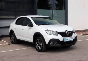 Подержанный автомобиль Renault Logan Sedan 2019 года (2 фото)