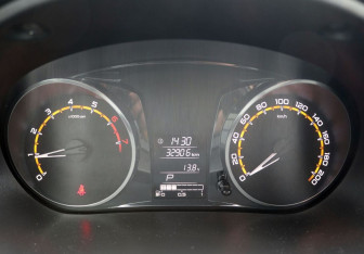 Подержанный автомобиль LADA (ВАЗ) Granta Sedan 2021 года (17 фото)