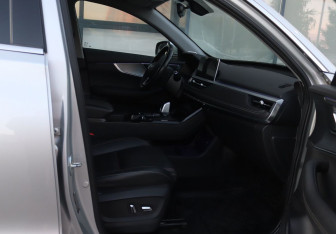 Подержанный автомобиль Chery Tiggo 7 Pro 2022 года (14 фото)