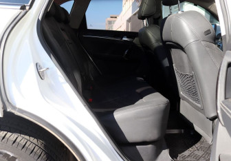 Подержанный автомобиль Zotye T600 2017 года (12 фото)