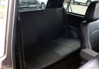 Подержанный автомобиль LADA (ВАЗ) 2121 (4x4) 2018 года (13 фото)