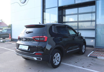 Подержанный автомобиль Chery Tiggo 4 Pro 2023 года (5 фото)