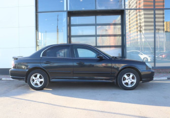 Подержанный автомобиль Hyundai Sonata 2008 года (6 фото)