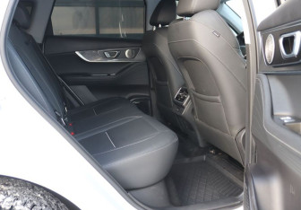 Подержанный автомобиль Chery Tiggo 7 Pro Max 2024 года (11 фото)