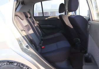 Подержанный автомобиль Hyundai Getz 2010 года (11 фото)