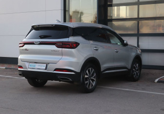 Подержанный автомобиль Chery Tiggo 7 Pro 2022 года (5 фото)