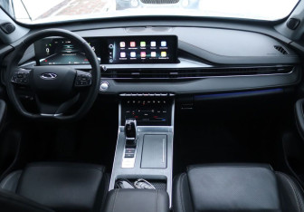 Подержанный автомобиль Chery Tiggo 7 Pro Max 2023 года (15 фото)