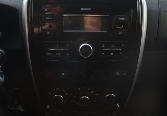 Подержанный автомобиль Nissan Terrano 2019 года (17 фото)