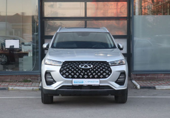 Подержанный автомобиль Chery Tiggo 7 Pro 2022 года (8 фото)
