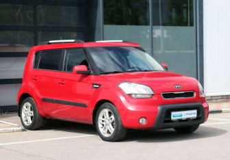 Подержанный автомобиль Kia Soul 2011 года (2 фото)