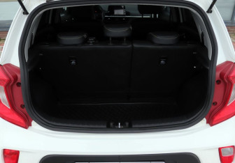 Подержанный автомобиль Kia Picanto 2021 года (11 фото)