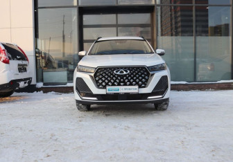 Подержанный автомобиль Chery Tiggo 7 Pro Max 2024 года (8 фото)