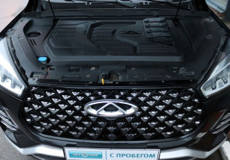 Подержанный автомобиль Chery Tiggo 7 Pro 2022 года (10 фото)