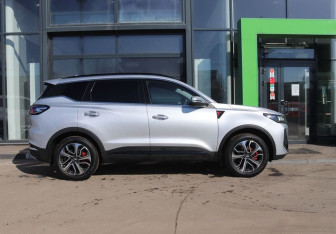 Подержанный автомобиль Chery Tiggo 7 Pro Max 2024 года (6 фото)