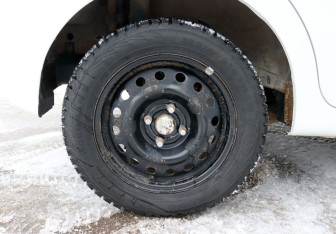 Подержанный автомобиль Chevrolet Aveo Hatchback 2010 года (9 фото)