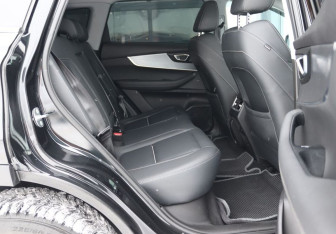 Подержанный автомобиль Chery Tiggo 7 Pro Max 2023 года (11 фото)