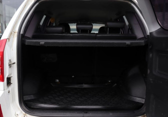 Подержанный автомобиль Chery Tiggo 3 2018 года (11 фото)