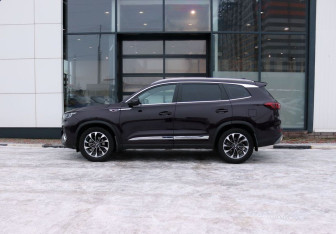 Подержанный автомобиль Chery Tiggo 8 Pro 2022 года (2 фото)