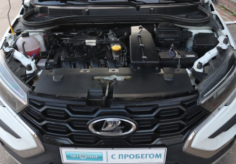 Подержанный автомобиль LADA (ВАЗ) Vesta Wagon 2024 года (9 фото)