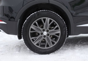 Подержанный автомобиль Chery Tiggo 7 Pro Max 2023 года (10 фото)