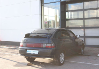 Подержанный автомобиль LADA (ВАЗ) 2112 2006 года (4 фото)